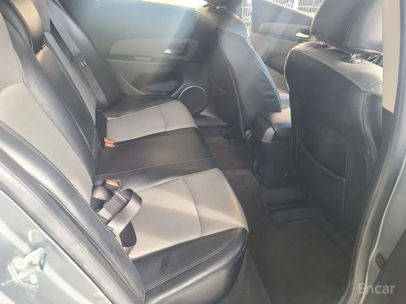 ChevroletGMDaewoo Lacetti