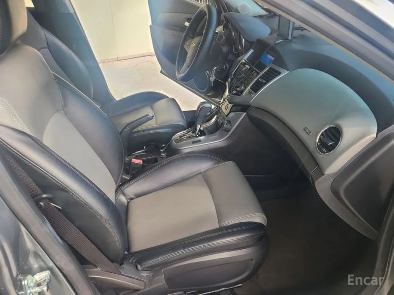 ChevroletGMDaewoo Lacetti