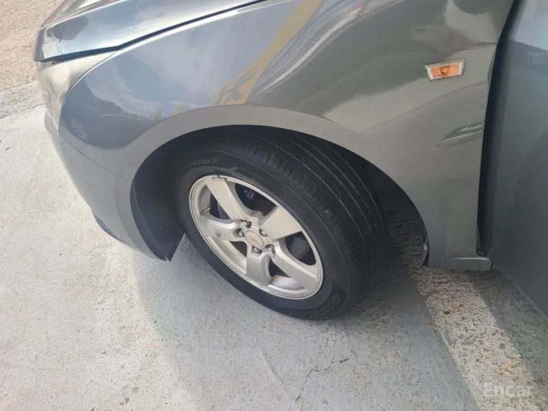 ChevroletGMDaewoo Lacetti