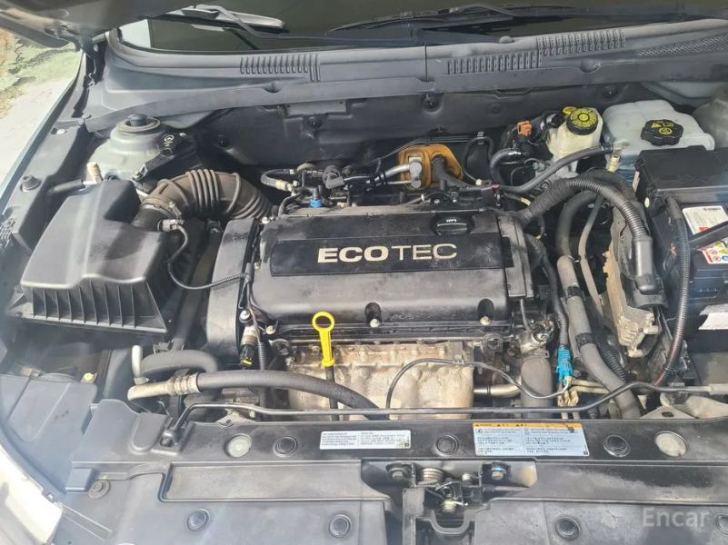 ChevroletGMDaewoo Lacetti