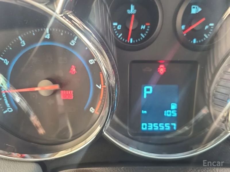 ChevroletGMDaewoo Lacetti