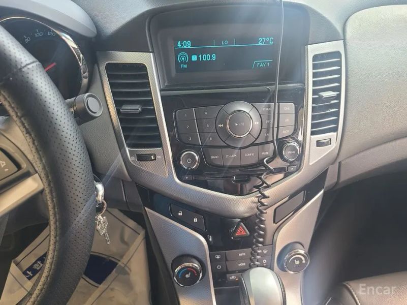 ChevroletGMDaewoo Lacetti