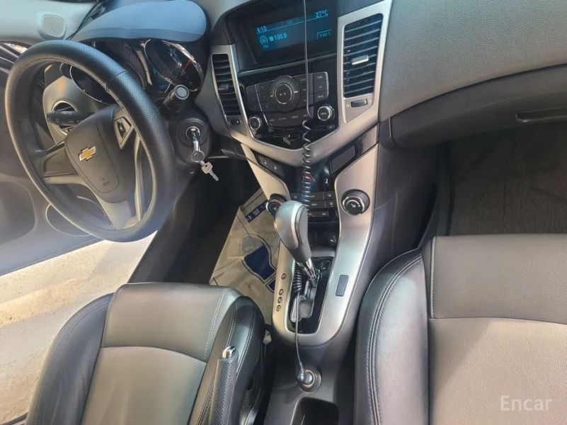 ChevroletGMDaewoo Lacetti