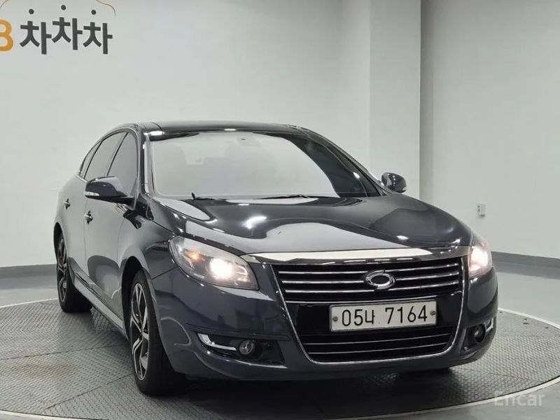 Renault-KoreaSamsung SM7