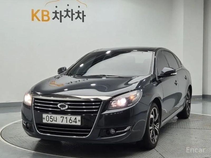 Renault-KoreaSamsung SM7