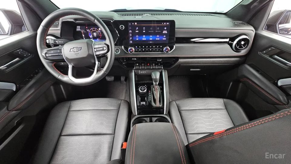ChevroletGMDaewoo Colorado