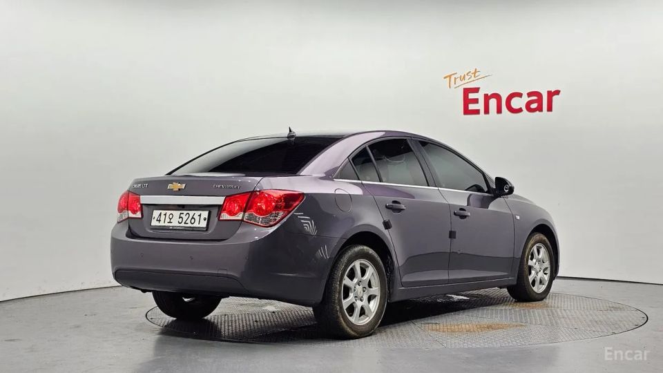 ChevroletGMDaewoo Cruze