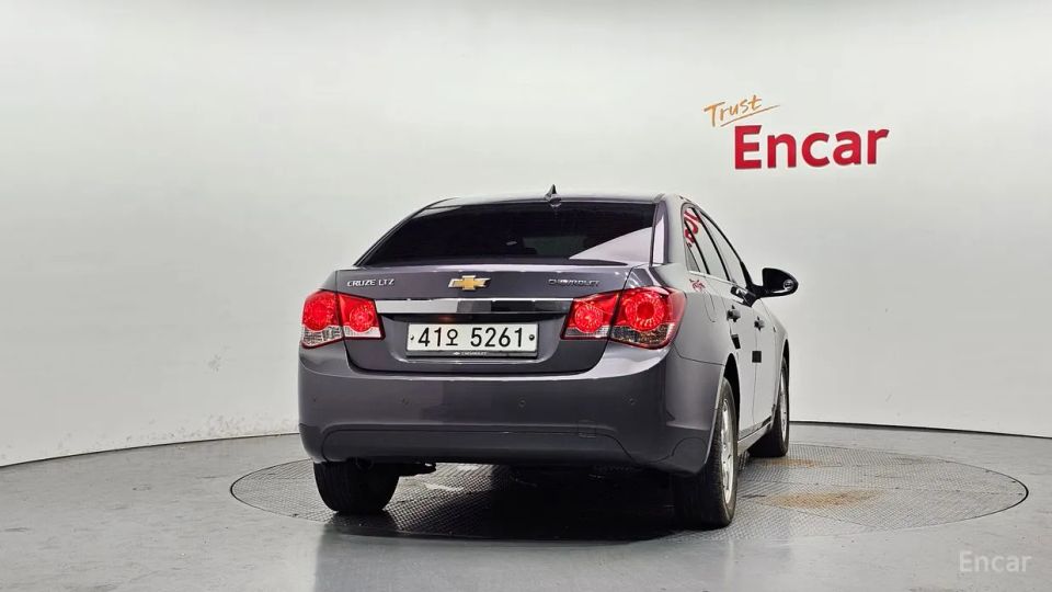 ChevroletGMDaewoo Cruze