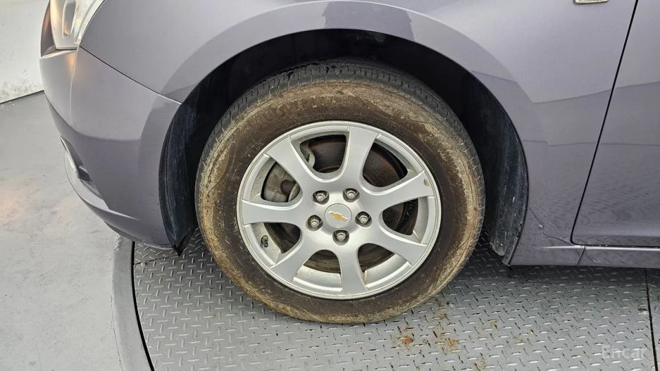 ChevroletGMDaewoo Cruze