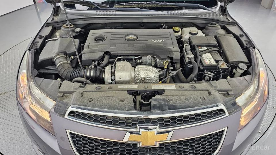 ChevroletGMDaewoo Cruze