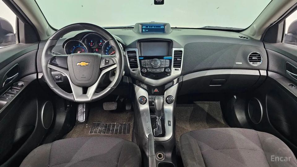 ChevroletGMDaewoo Cruze