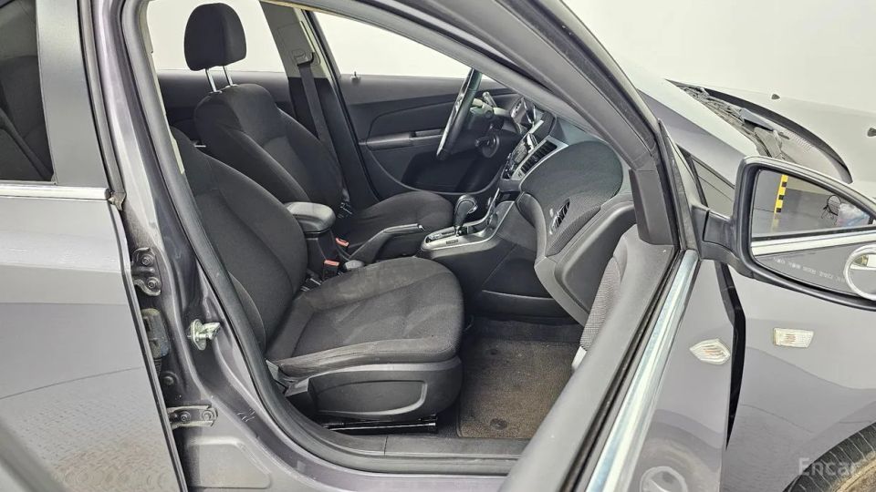 ChevroletGMDaewoo Cruze