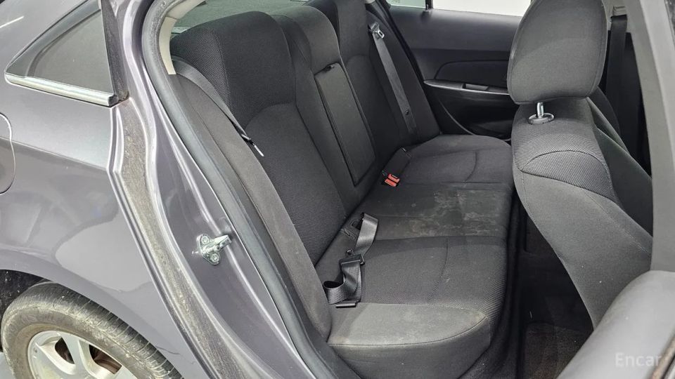 ChevroletGMDaewoo Cruze