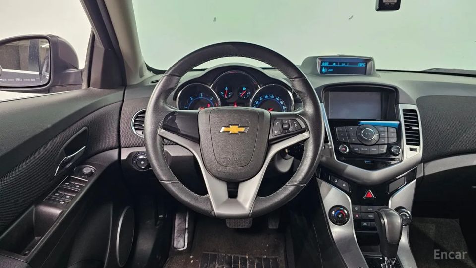 ChevroletGMDaewoo Cruze