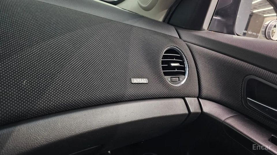 ChevroletGMDaewoo Cruze