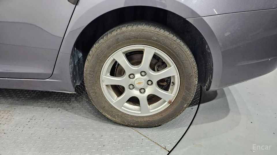 ChevroletGMDaewoo Cruze