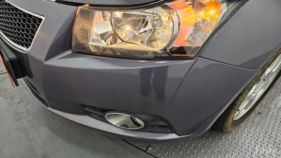 ChevroletGMDaewoo Cruze