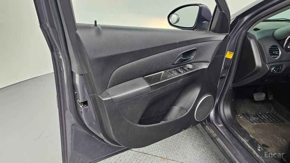 ChevroletGMDaewoo Cruze