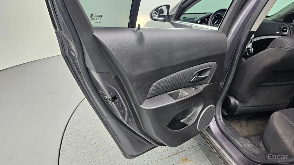 ChevroletGMDaewoo Cruze