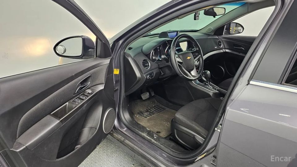 ChevroletGMDaewoo Cruze
