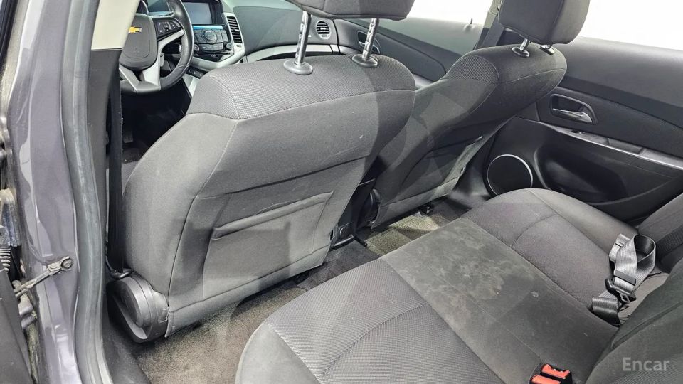 ChevroletGMDaewoo Cruze