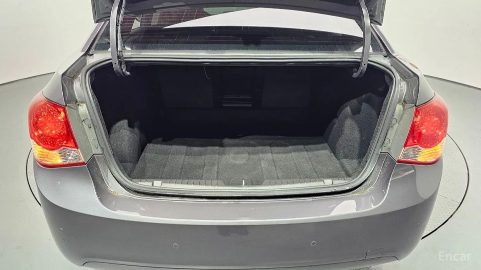 ChevroletGMDaewoo Cruze