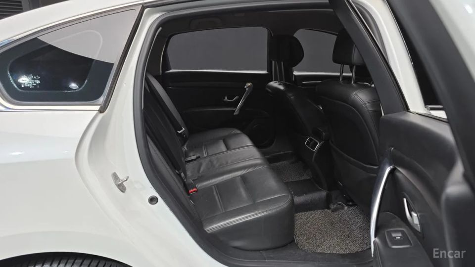 Renault-KoreaSamsung SM7