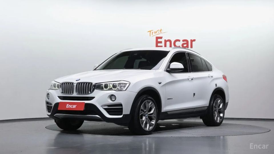 BMW X4