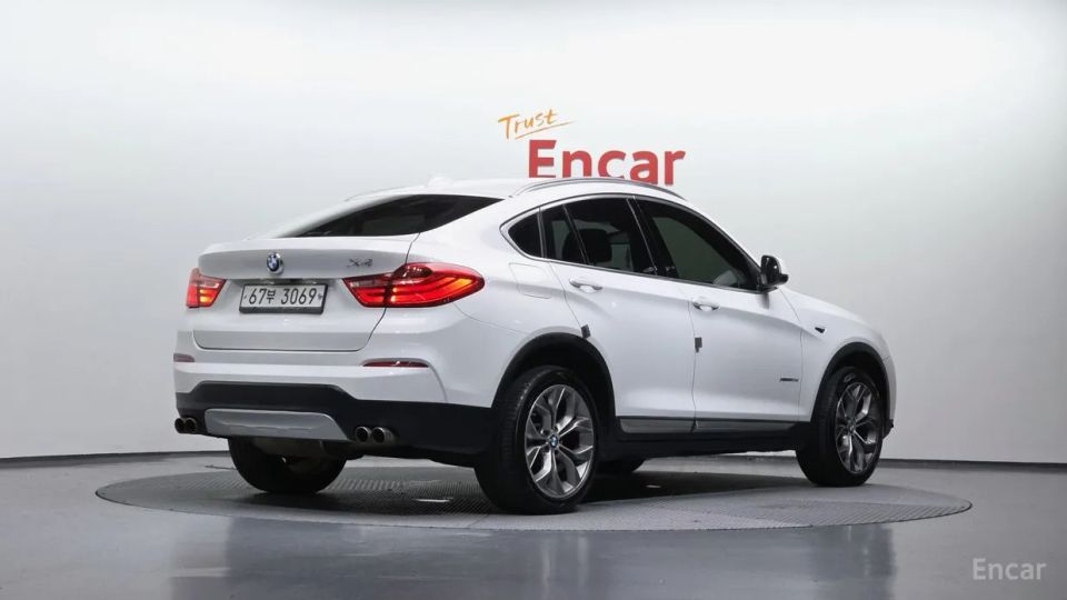 BMW X4
