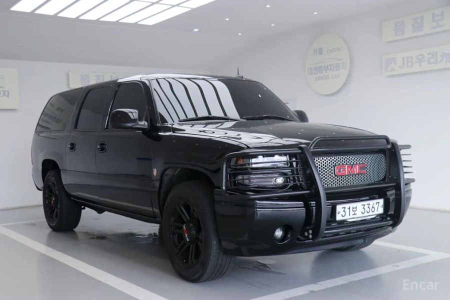 GMC Yukon