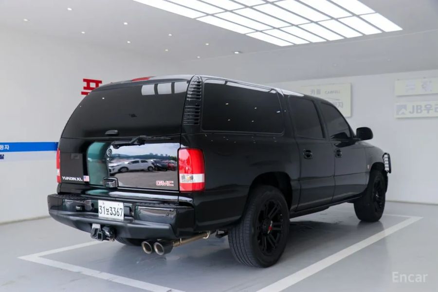GMC Yukon
