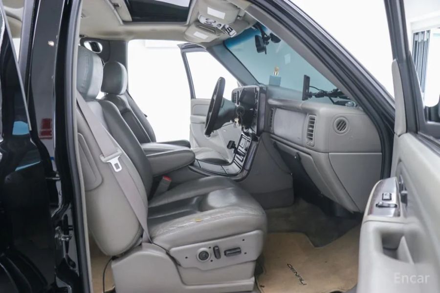 GMC Yukon