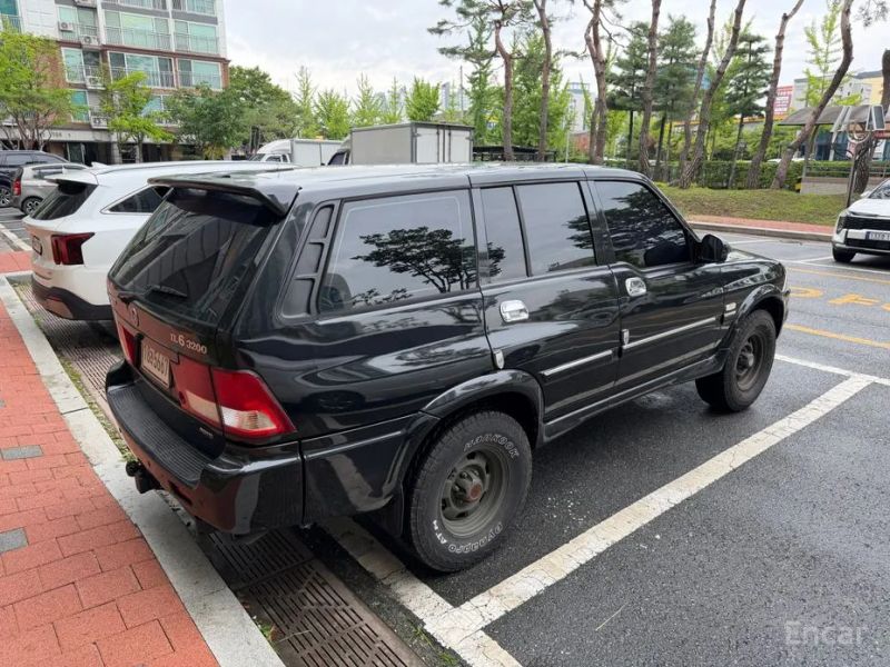 KG_Mobility_Ssangyong Musso
