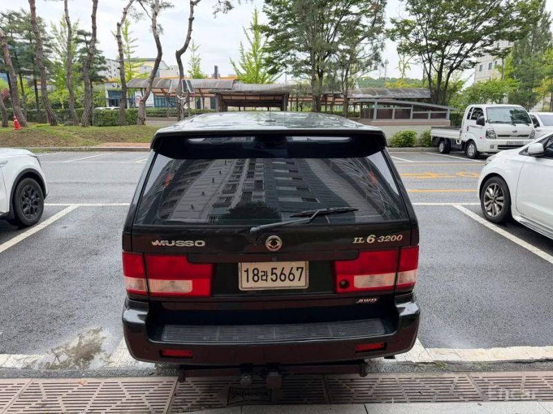 KG_Mobility_Ssangyong Musso