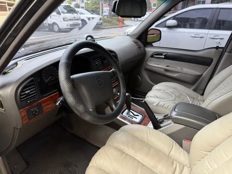 KG_Mobility_Ssangyong Musso