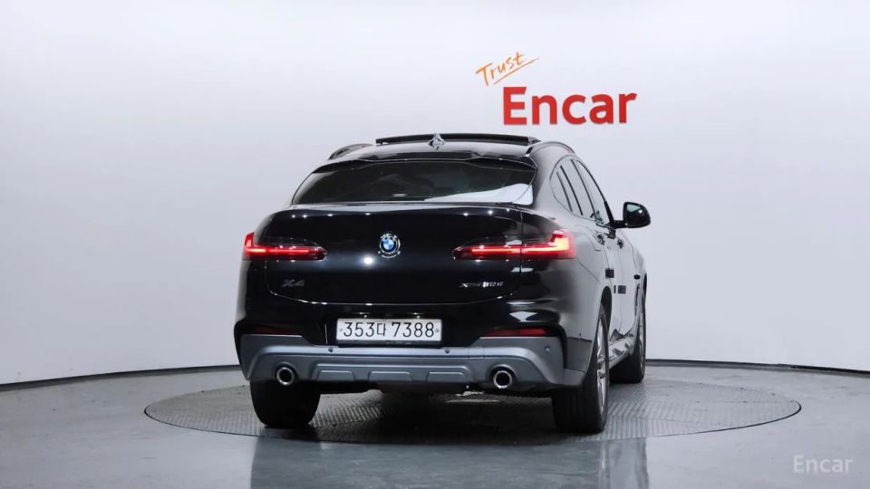 Bmw X4