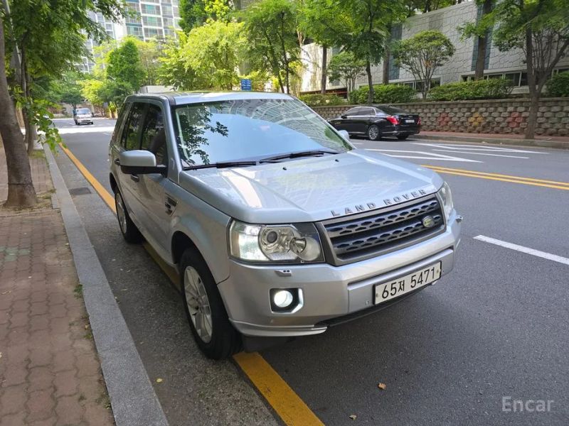 Land Rover Freelander