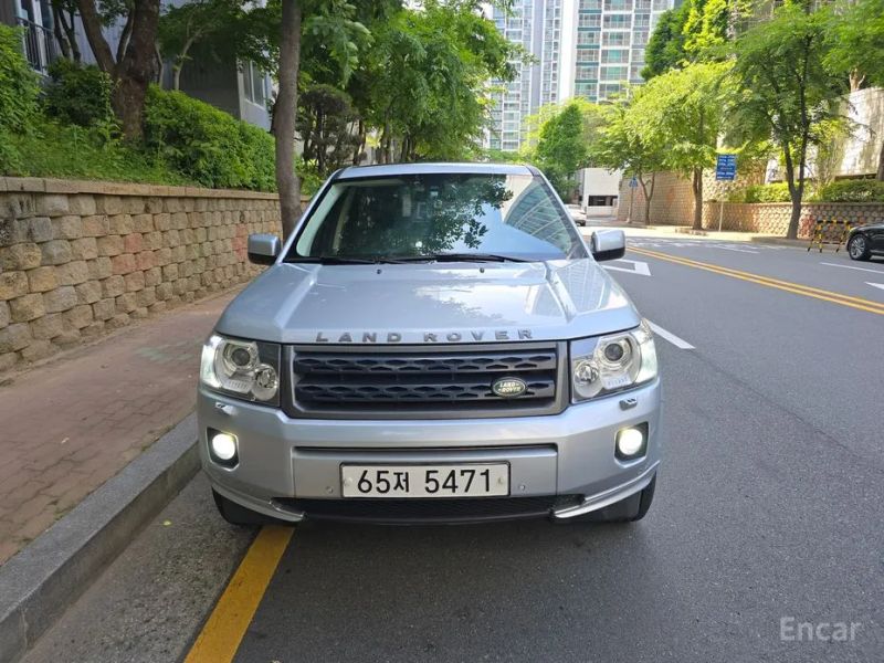 Land Rover Freelander