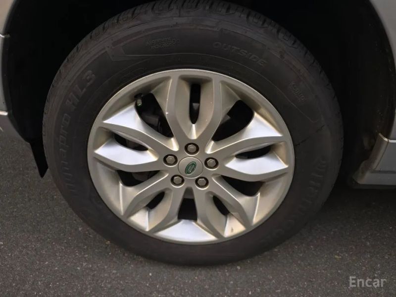 Land Rover Freelander
