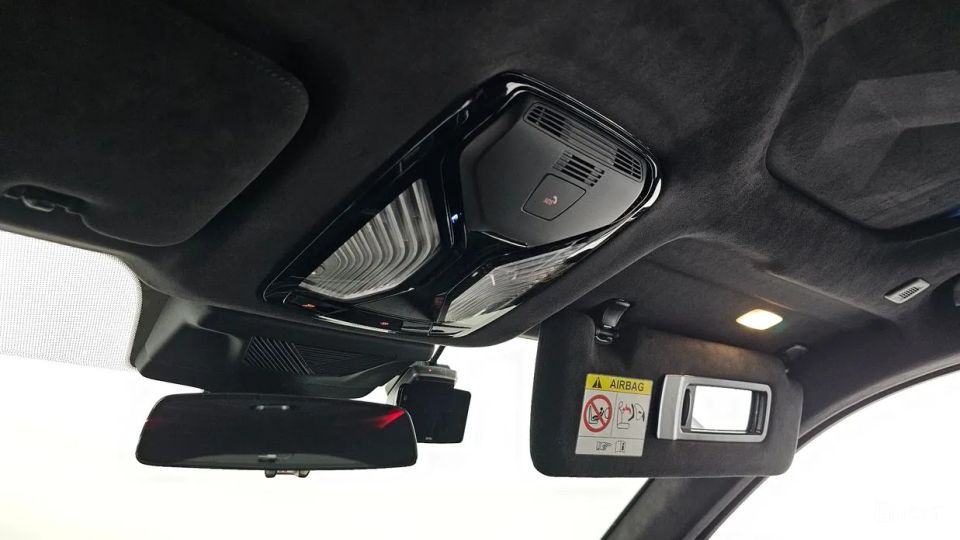 BMW XM