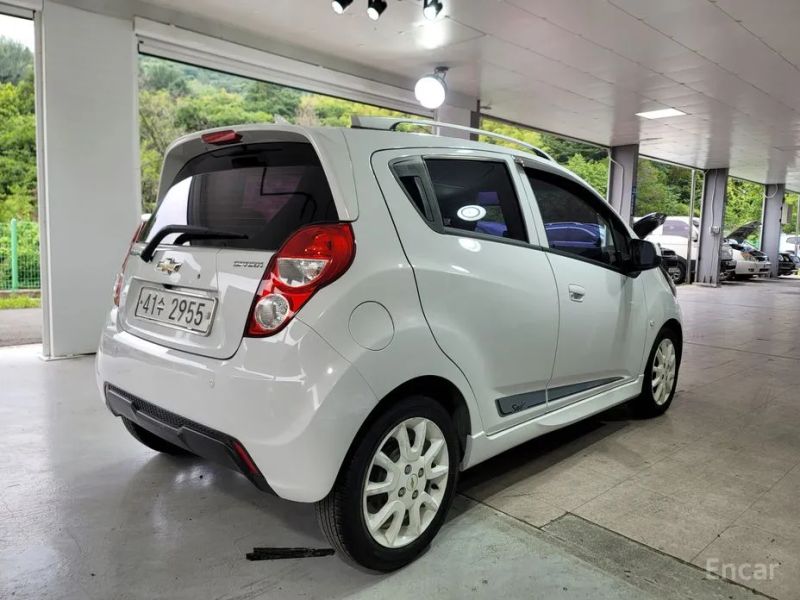 ChevroletGMDaewoo Spark