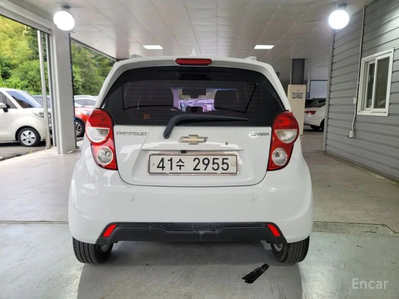 ChevroletGMDaewoo Spark
