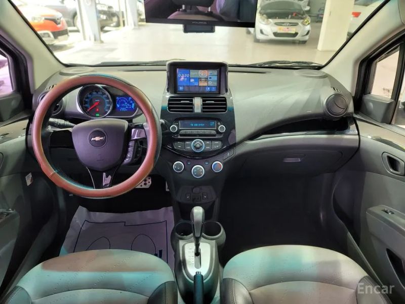 ChevroletGMDaewoo Spark