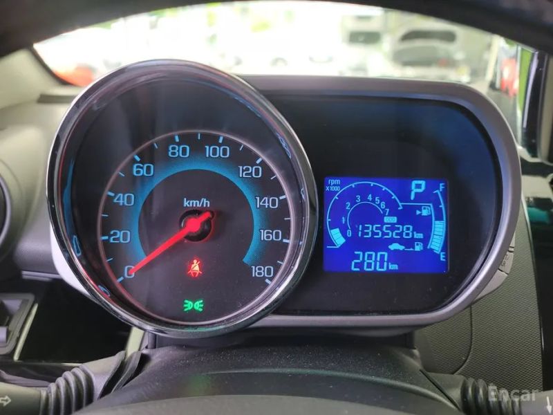 ChevroletGMDaewoo Spark