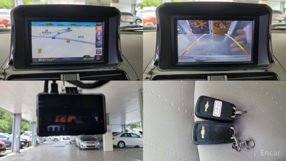 ChevroletGMDaewoo Spark