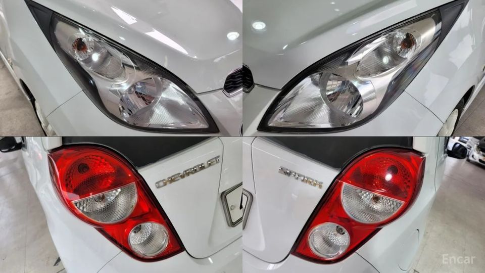 ChevroletGMDaewoo Spark