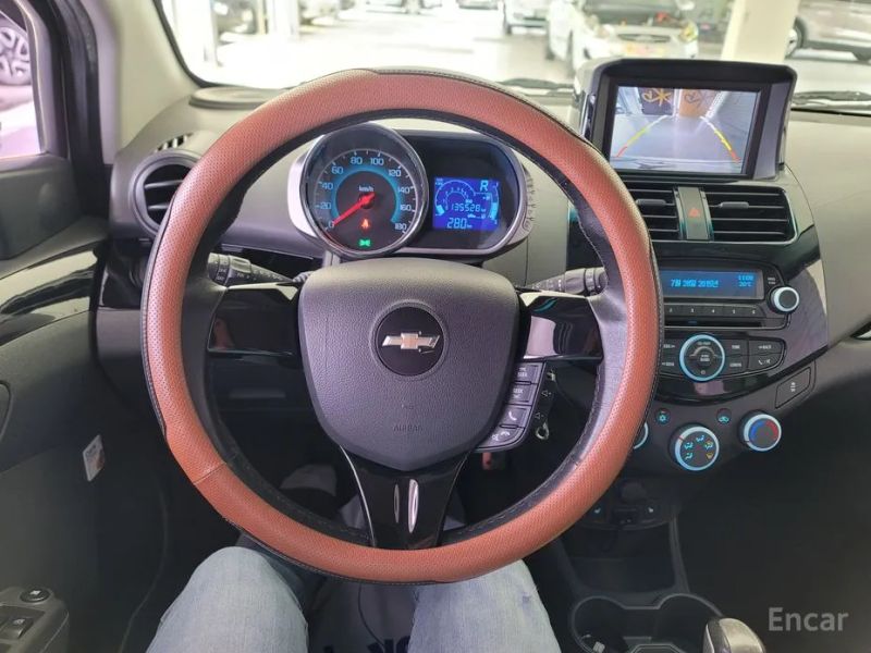 ChevroletGMDaewoo Spark
