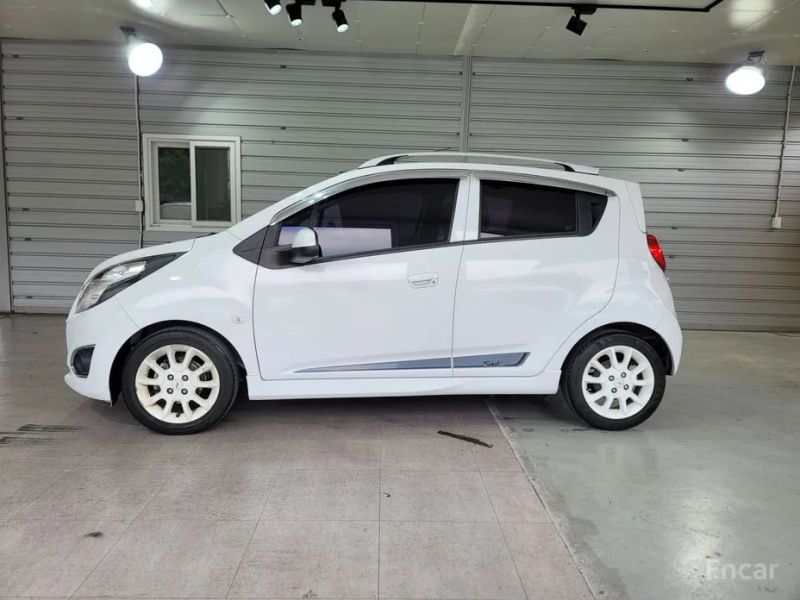 ChevroletGMDaewoo Spark
