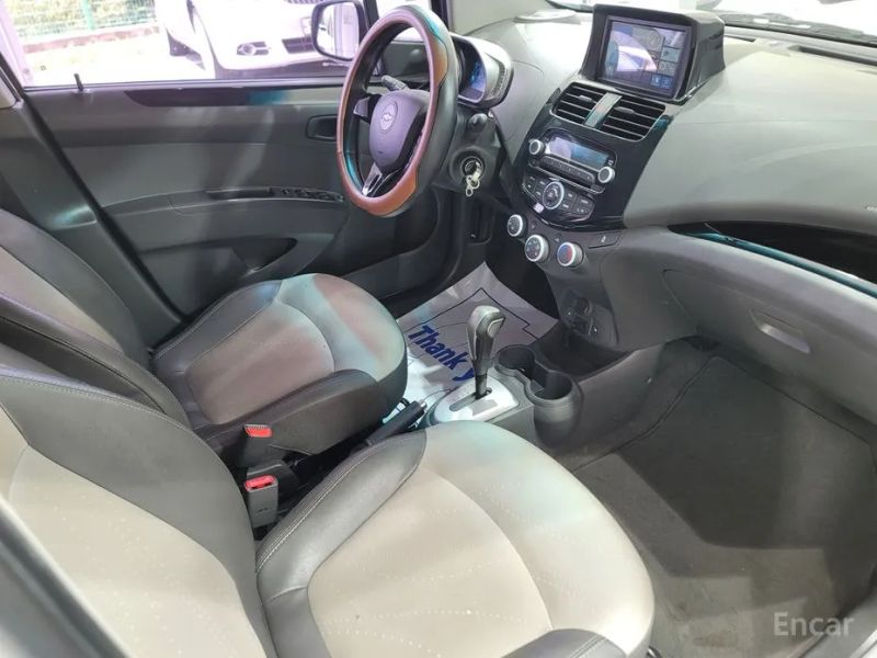 ChevroletGMDaewoo Spark