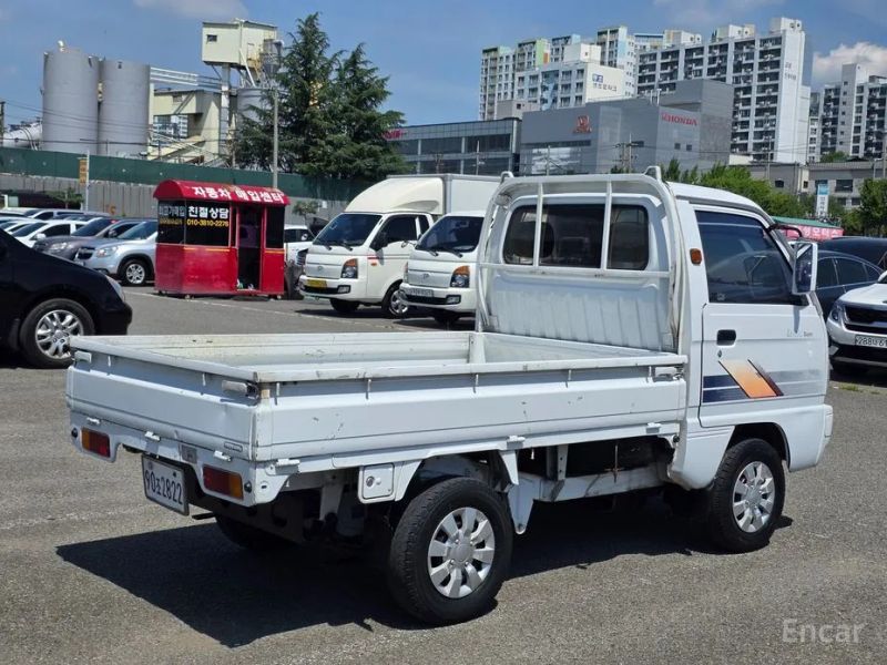 ChevroletGMDaewoo Labo
